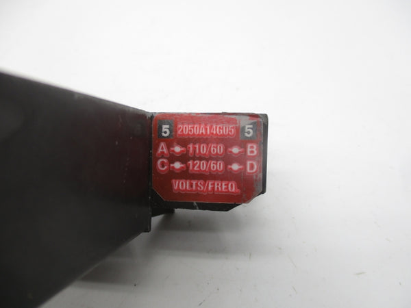 COIL 2050A14G05 110/120V NSNP