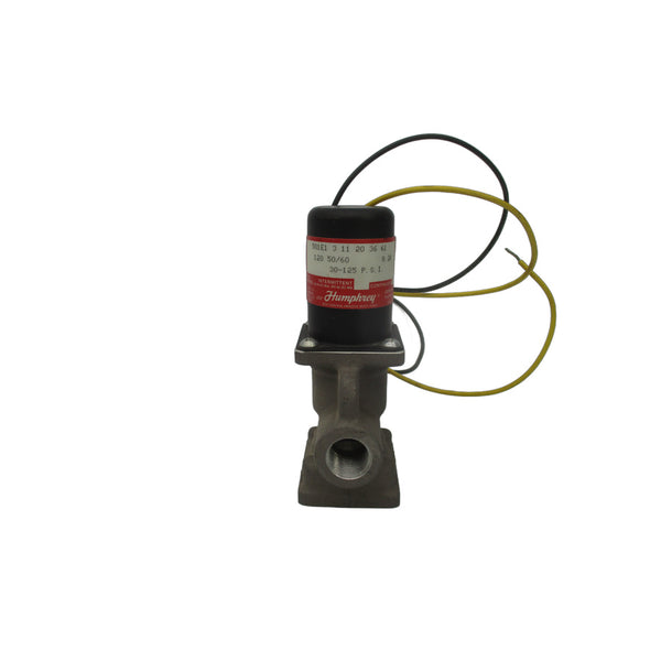 HUMPHREY 501E1311203661 120V 30-125PSI NSNP