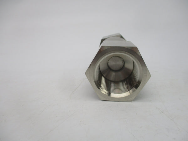 NUPRO SS-16C4-1 1PSI NSNP