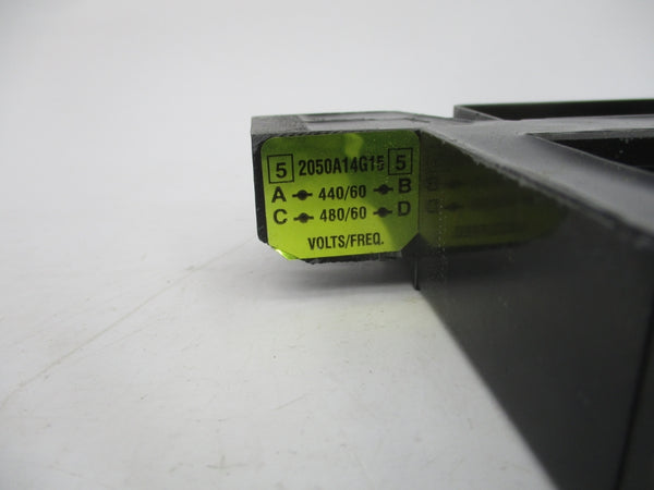 COIL 2050A14G15 440/480V (AS PICTURED) NSNP