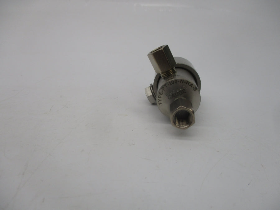 PROCESS MEASUREMENT PT-100-N-HA-S NSNP