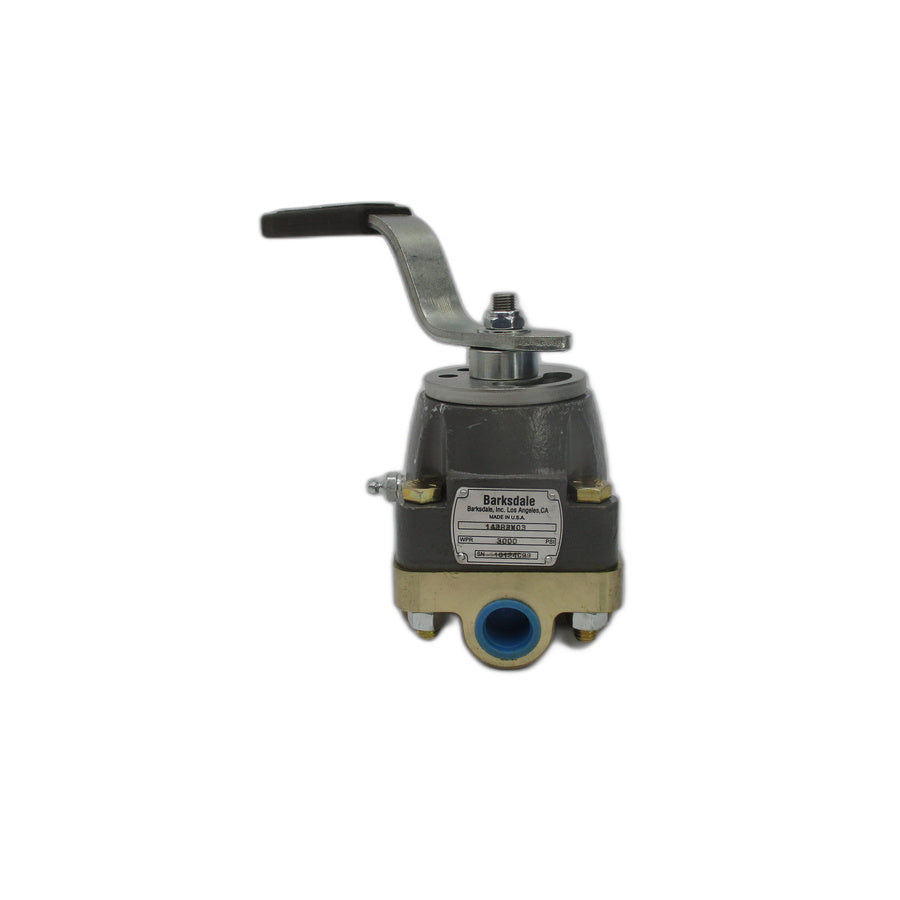 BARKSDALE 143R3W03 3000PSI NSNP