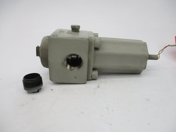 CORKEN B166 BAU 3/4" NSNP