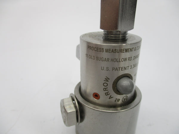 PROCESS MEASUREMENT PT-60-N-HA-S NSNP