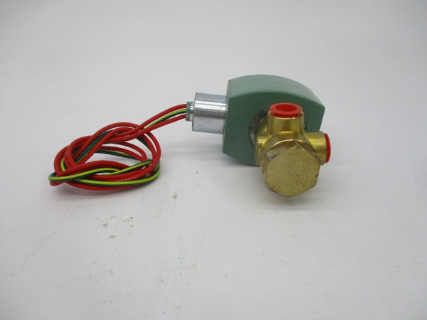 ASCO 8320G176 110/120V 50PSI 1/4" NSNP