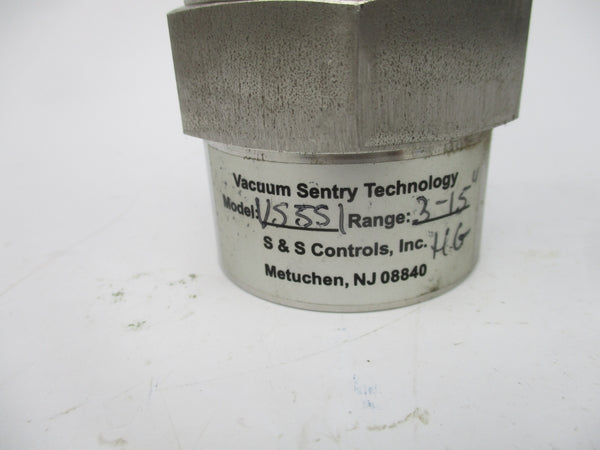 VACUUM SENTRY VS551 NSNP
