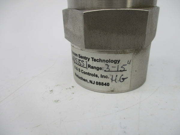 VACUUM SENTRY VS551 NSNP
