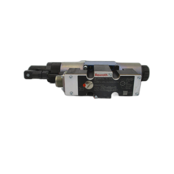 REXROTH R900967564 4WREE6W04-24/G24K31/F1V 24VDC NSNP