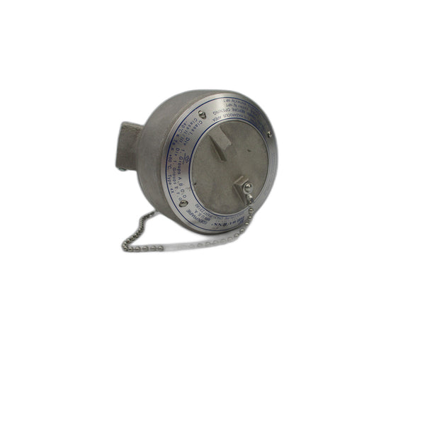 BURNS ENGINEERING 100LJD3AN045TT403/T55 23190 32-350'F NSNP