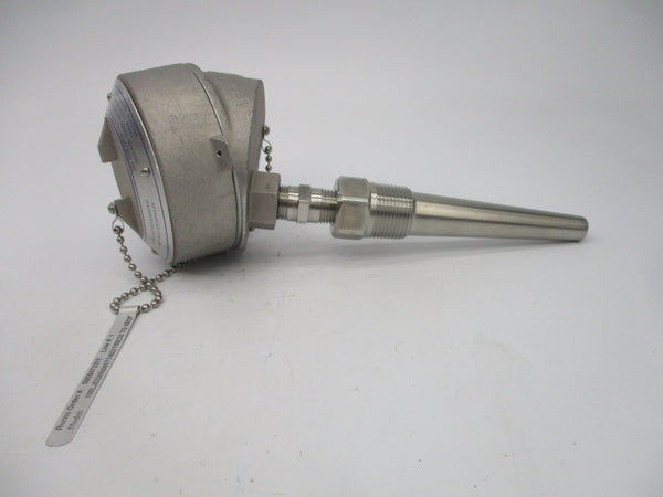 BURNS ENGINEERING 100LJD3AN045TT403/T55 23190 32-350'F NSNP