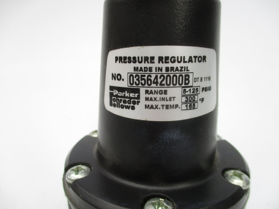 PARKER 035642000B 5-125PSI UNMP