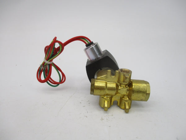 ASCO EF8345G001 110/120V 10-150PSI 1/4" UNMP