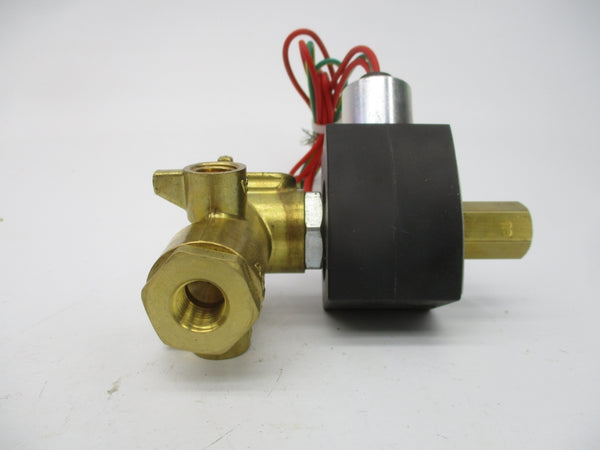 ASCO EF8345G001 110/120V 10-150PSI 1/4" UNMP