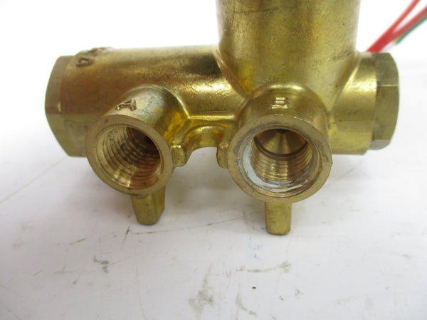 ASCO EF8345G001 110/120V 10-150PSI 1/4" UNMP