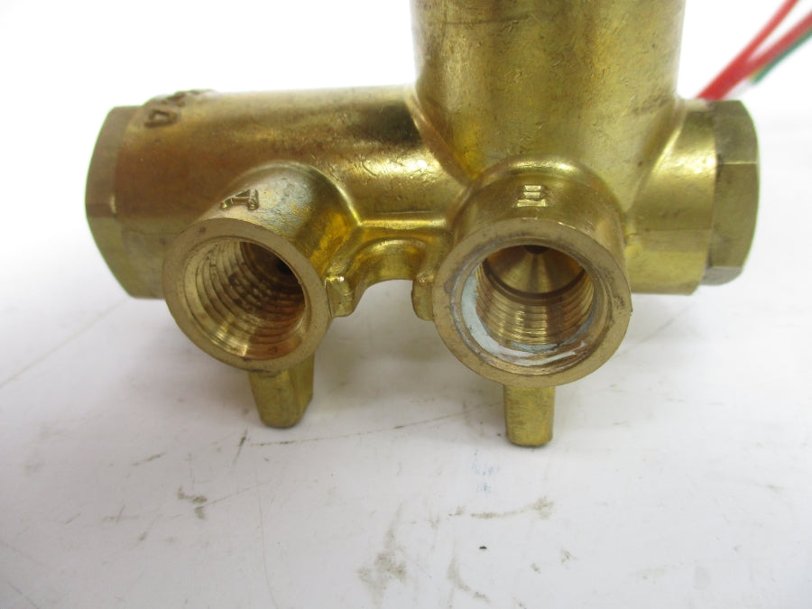ASCO EF8345G001 110/120V 10-150PSI 1/4" UNMP