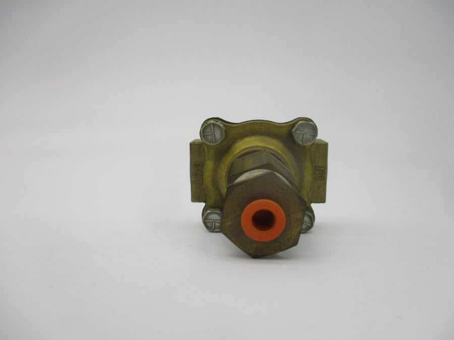 ASCO P210D95 30-125PSI NSNP