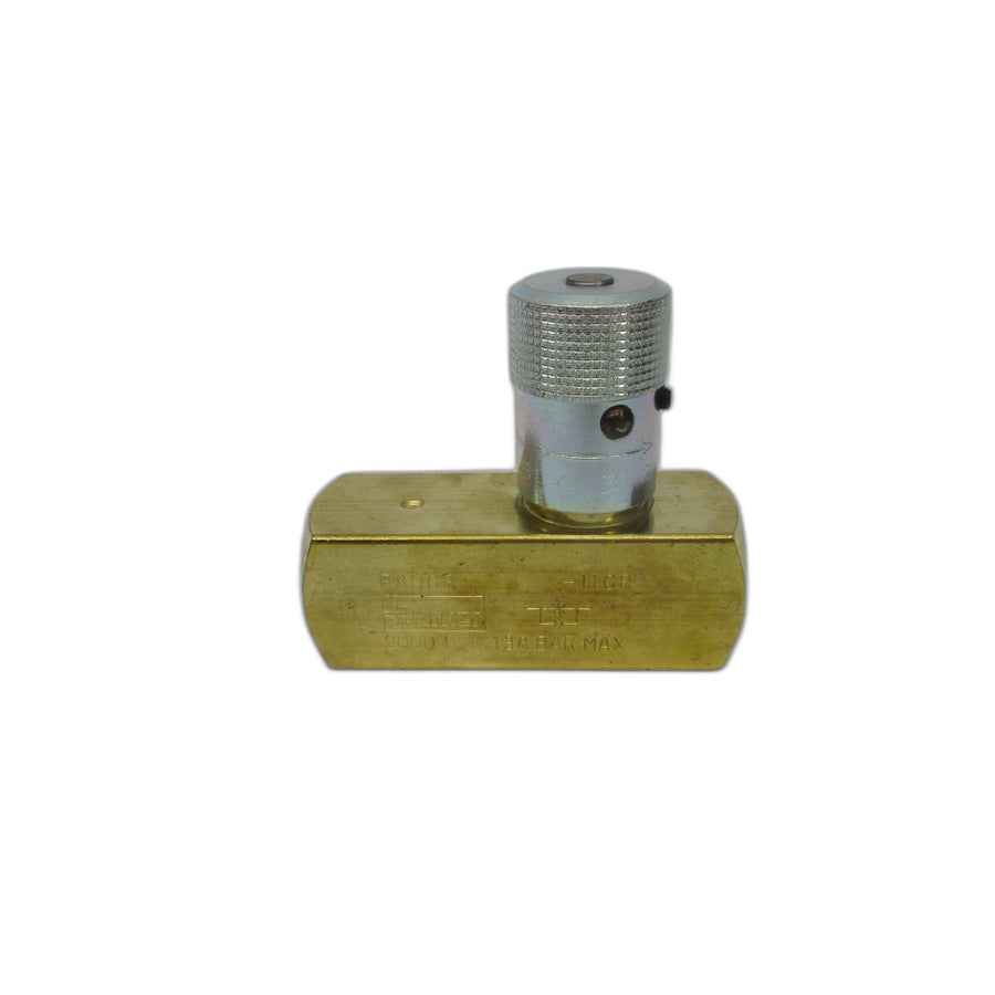 PARKER F800B-11GR 2000PSI NSNP