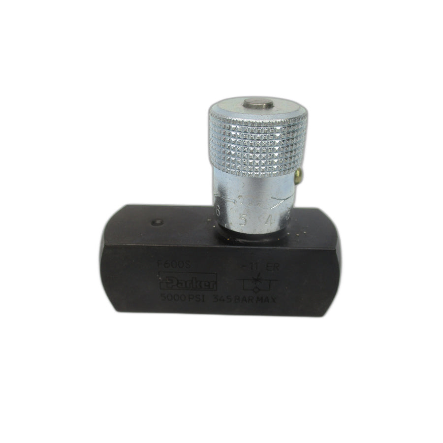 PARKER F600S-11ER 5000PSI NSNP
