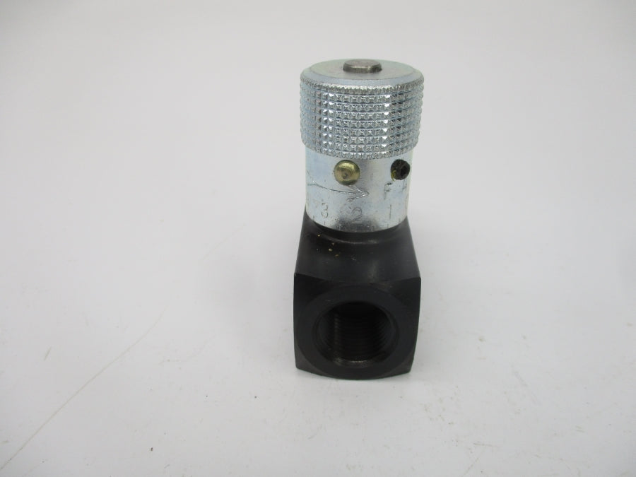 PARKER F600S-11ER 5000PSI NSNP