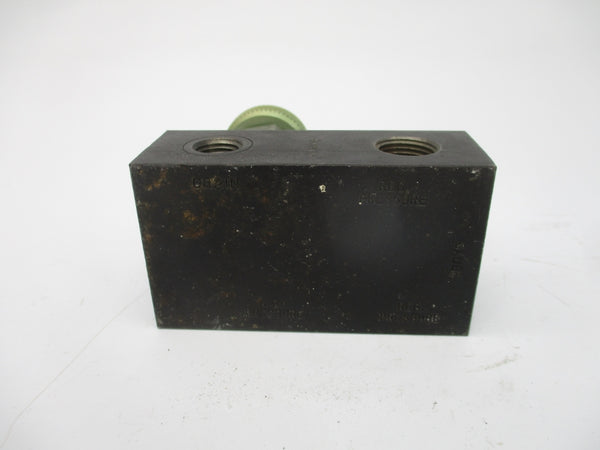 PARKER PR600SH-20EA UNMP