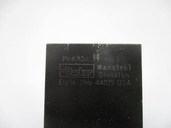 PARKER PR600SH-20EA UNMP