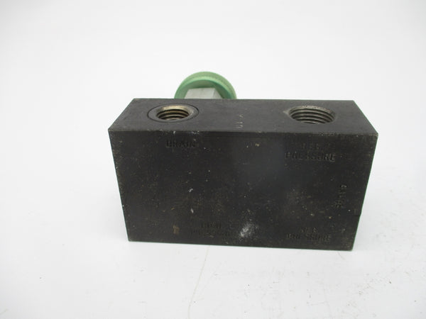 PARKER PR600SH-20AA UNMP