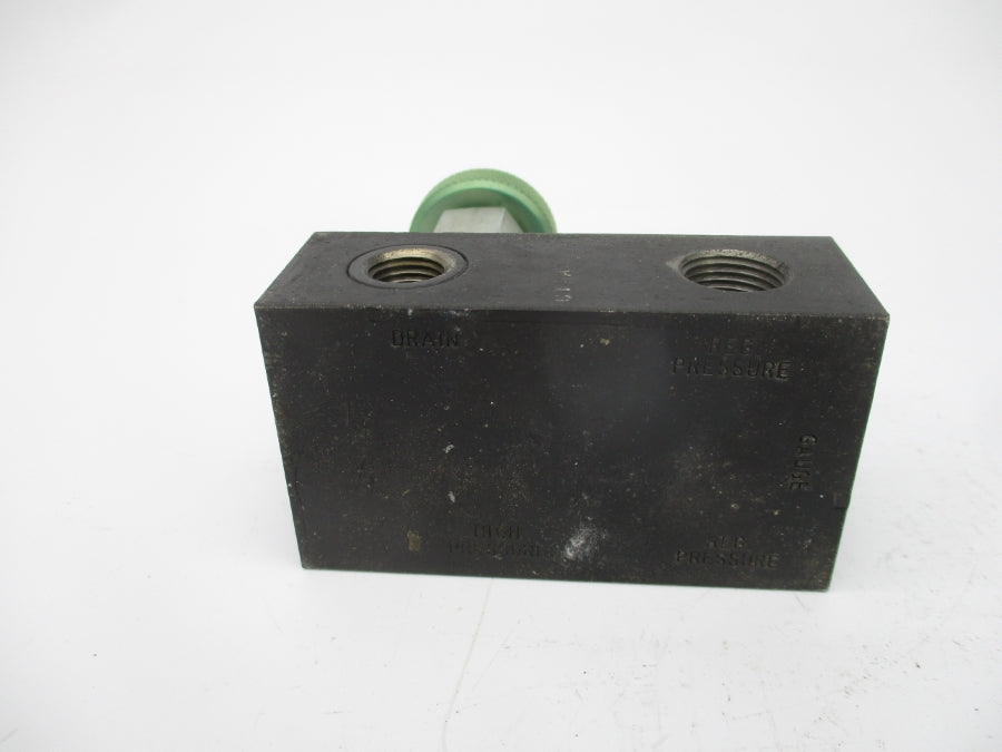 PARKER PR600SH-20AA UNMP