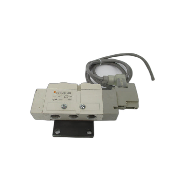 SMC SY9120-3DZ-02T 110V (AS PICTURED) UNMP