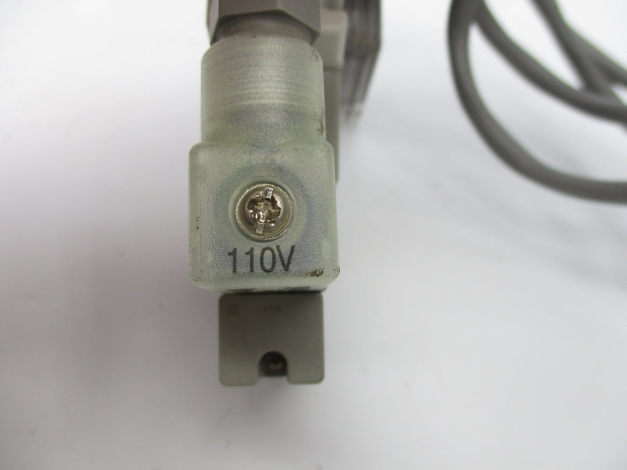 SMC SY9120-3DZ-02T 110V (AS PICTURED) UNMP