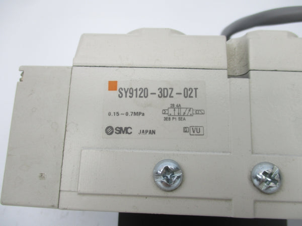 SMC SY9120-3DZ-02T 110V (AS PICTURED) UNMP