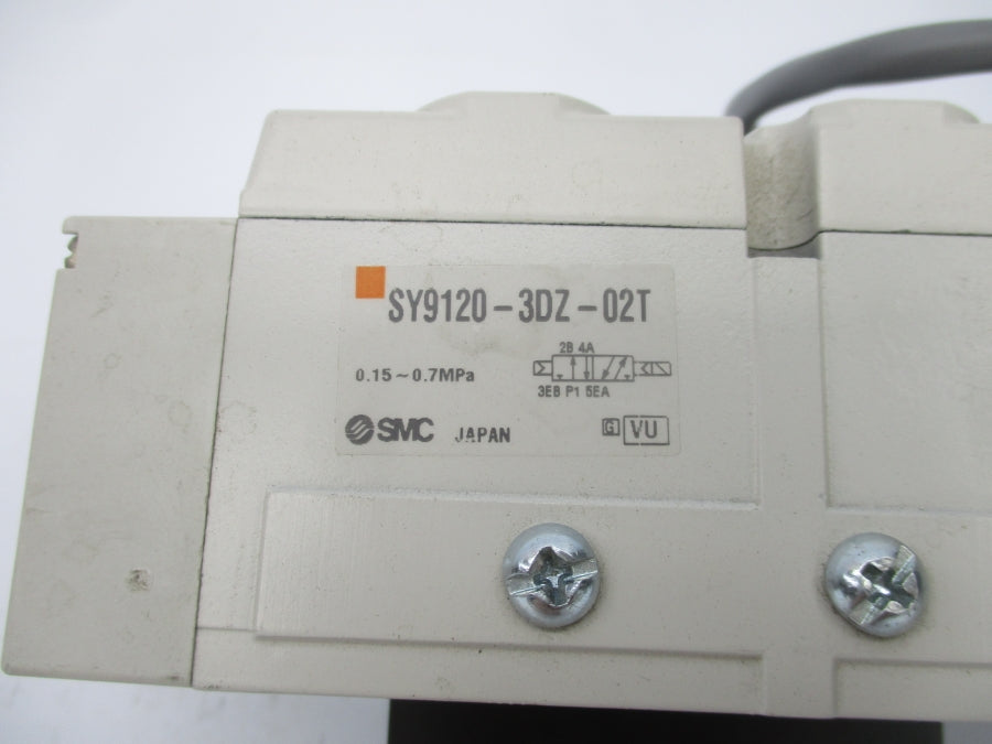 SMC SY9120-3DZ-02T 110V (AS PICTURED) UNMP
