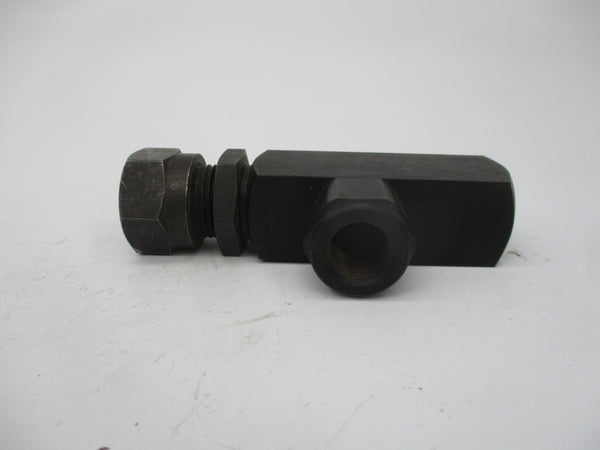 PARKER RA600S2-12FV 250-500PSI UNMP