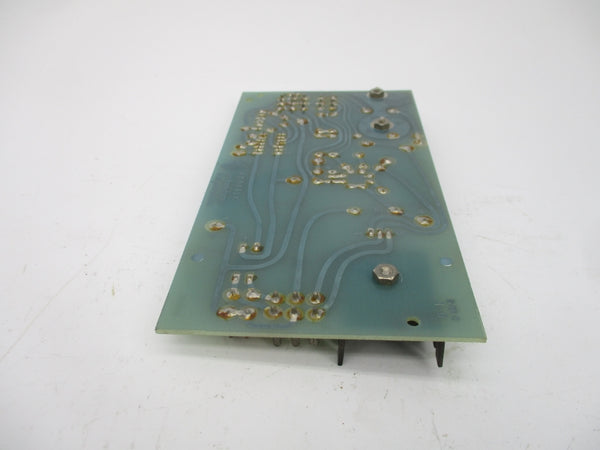 TECHNIDYNE 400481C UNMP