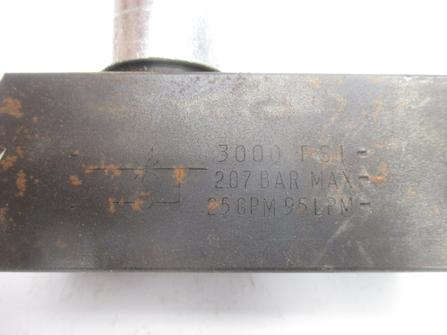 PARKER F1200S-11ER 3000PSI (AS PICTURED) NSNP