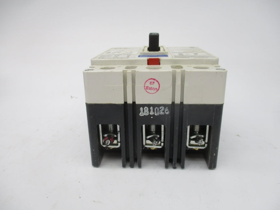 EATON FDC3030 600VAC 30A UNMP