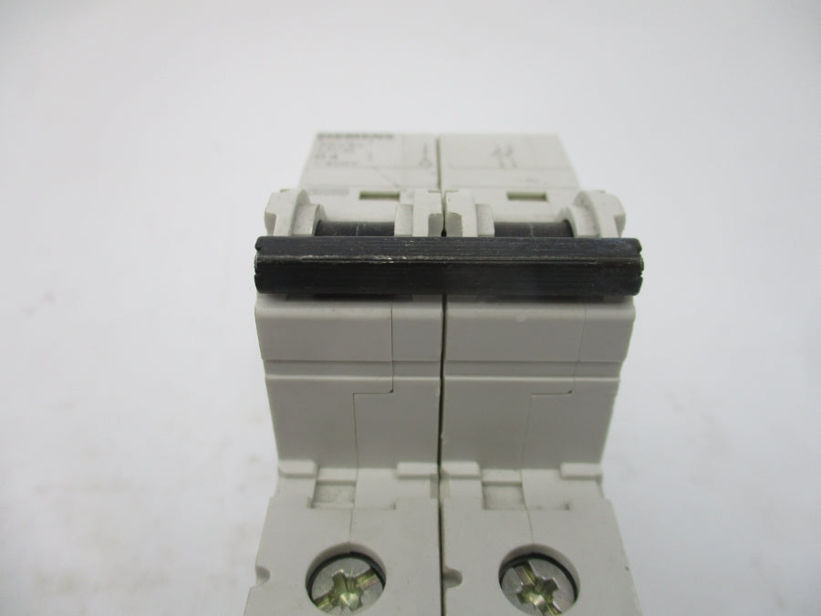 SIEMENS 5SY4204-8 5SY42MCBD4 400V 4A UNMP