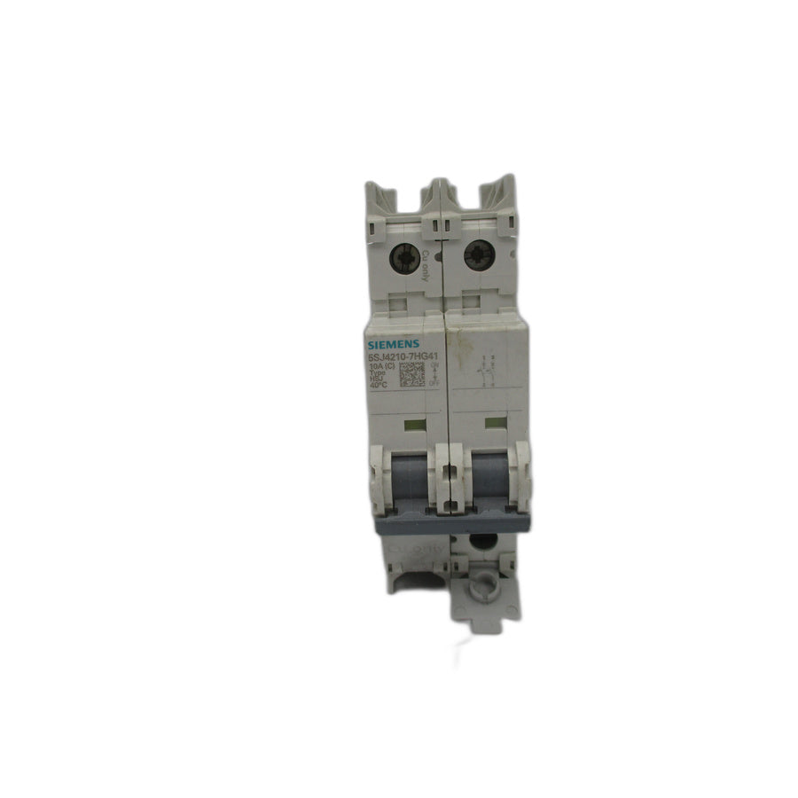SIEMENS 5SJ4210-7HG41 400V 10A UNMP
