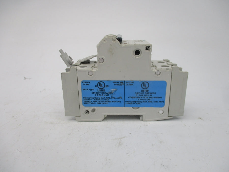 SIEMENS 5SJ4210-7HG41 400V 10A UNMP