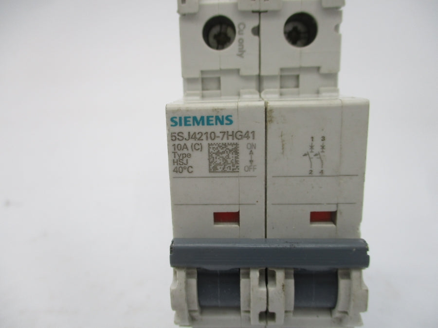 SIEMENS 5SJ4210-7HG41 400V 10A UNMP