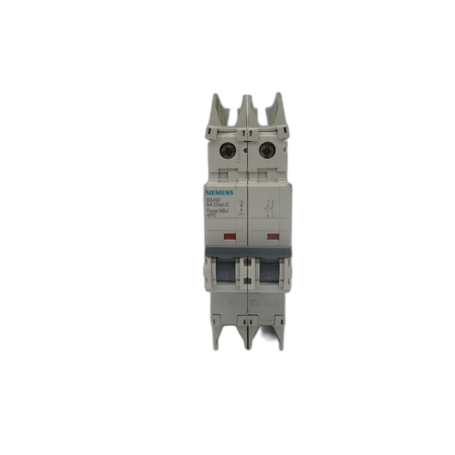 SIEMENS 5SJ4211-7HG42 400V 5A UNMP