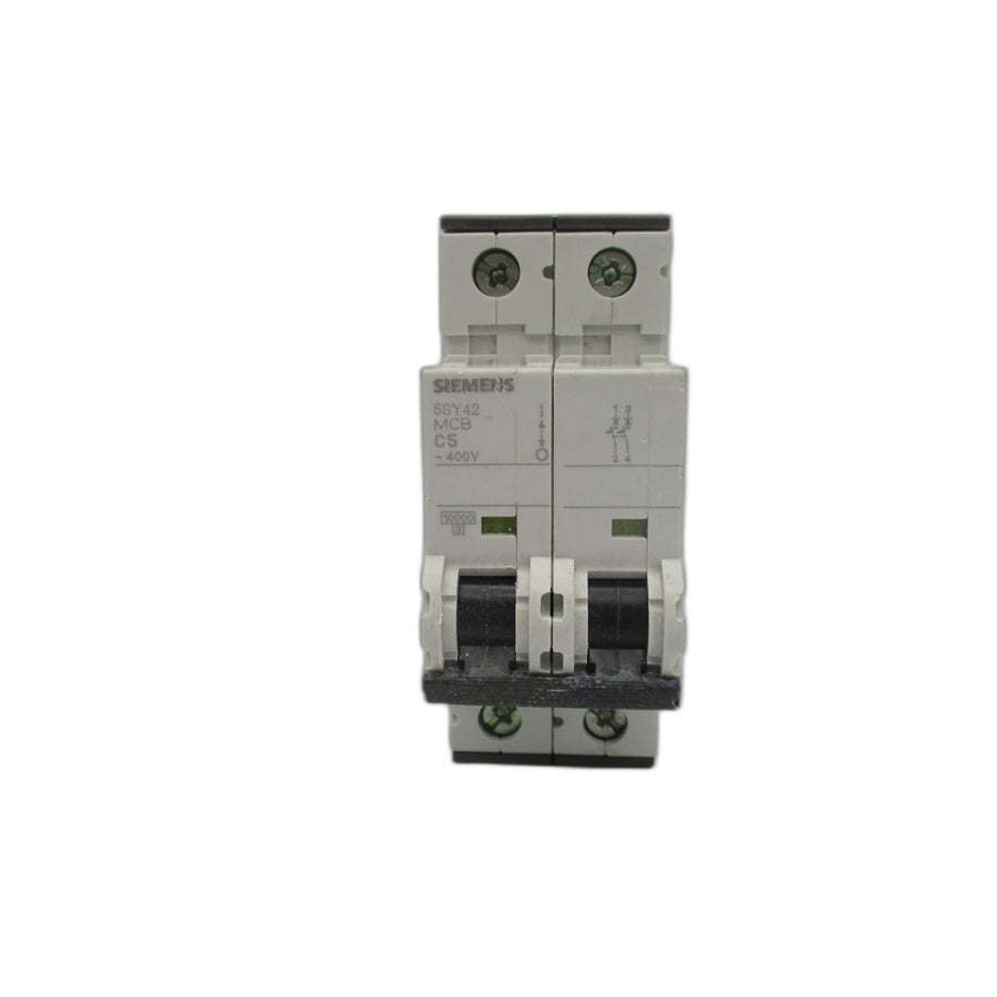 SIEMENS 5SY4211-7 5SY42MCBC5 400V 5A UNMP