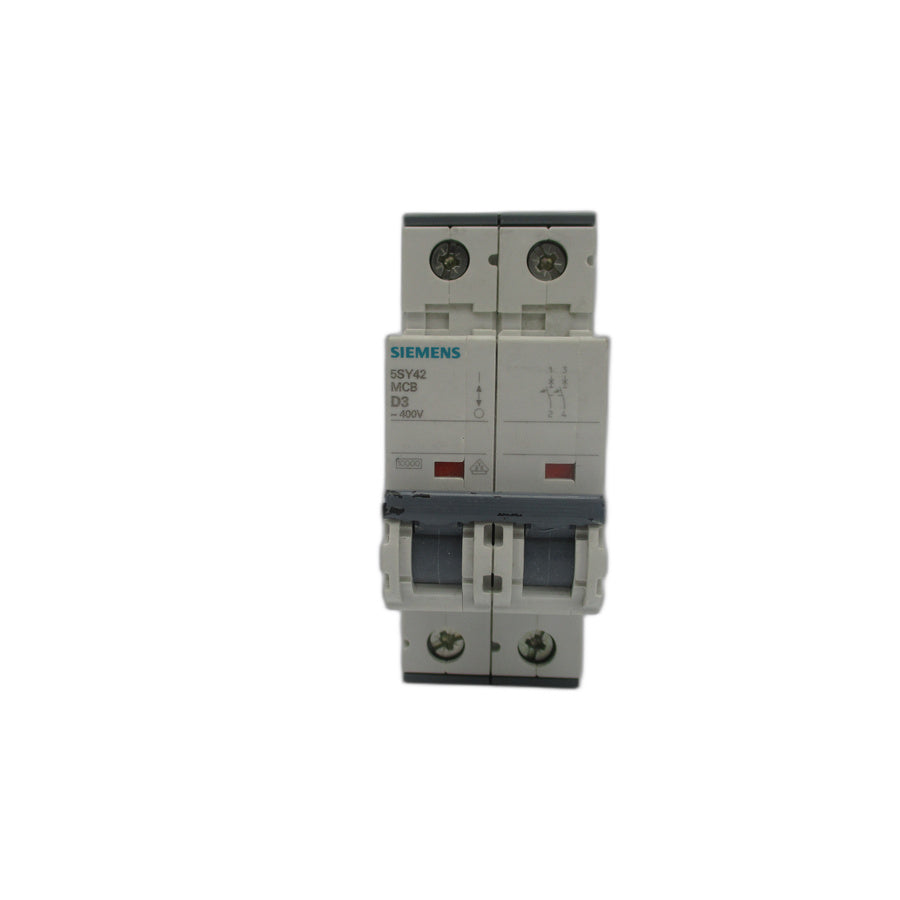 SIEMENS 5SY4203-8 5SY42MCBD3 400V 3A NSNP
