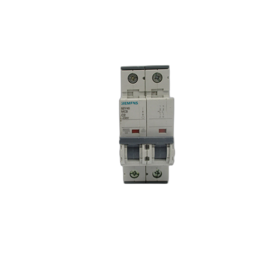 SIEMENS 5SY4502-7 5SY45MCBC2 230V 2A NSNP