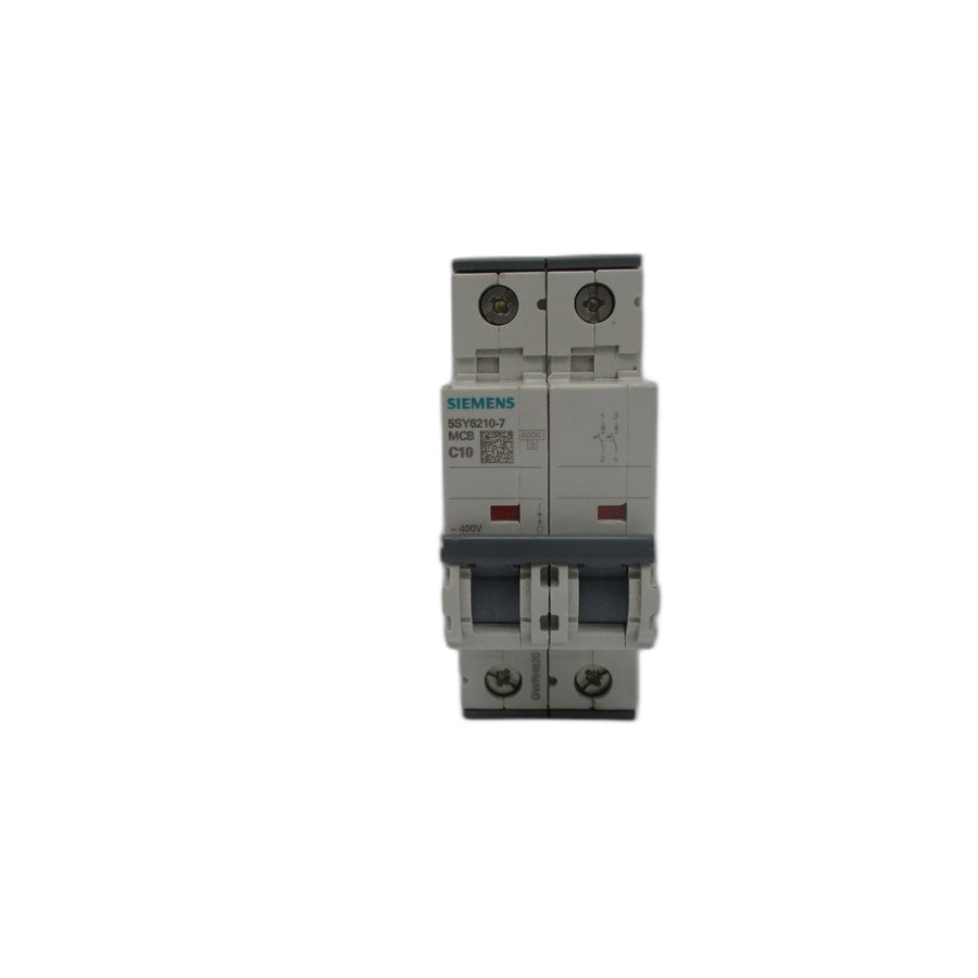 SIEMENS 5SY6210-7 400V 10A NSNP