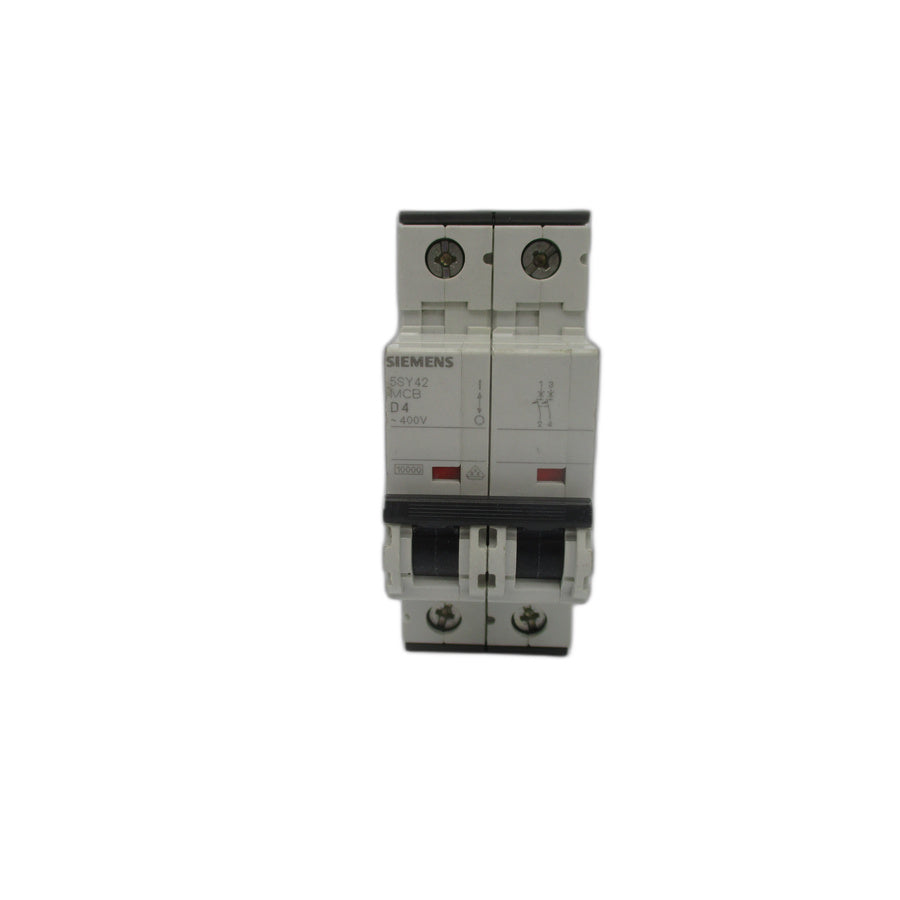 SIEMENS 5SY4204-8 400V 4A NSNP