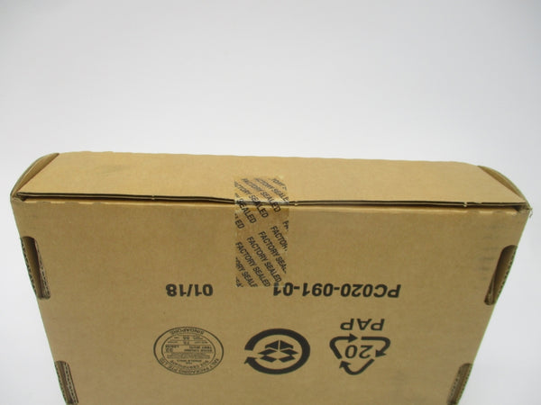 ALLEN BRADLEY 1746-OX8 SER. A DATE: 2018 NSFS