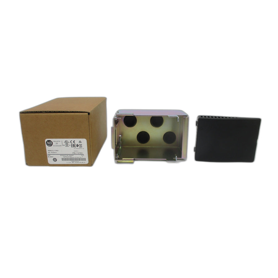 ALLEN BRADLEY 25-JBAA SER. A (BR/WH) NSMP