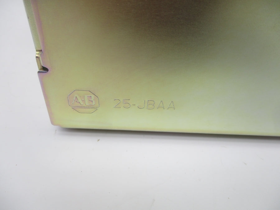 ALLEN BRADLEY 25-JBAA SER. A (BR/WH) NSMP
