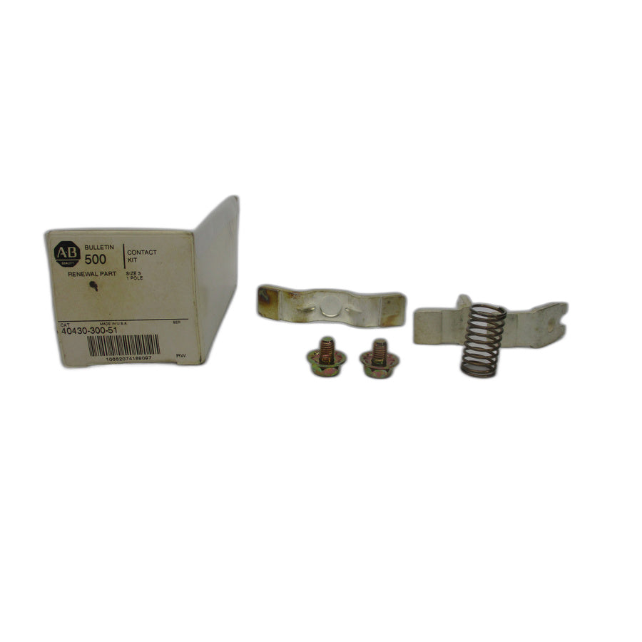 INDUSTRIAL SPARE PART 40430-300-51 (WH) NSMP