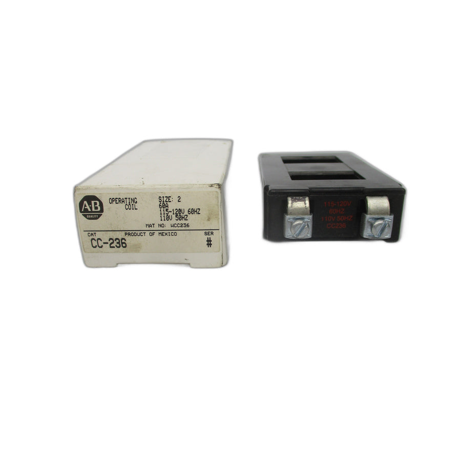 INDUSTRIAL SPARE PART CC-236 110/115-120V 60A (WH) NSMP